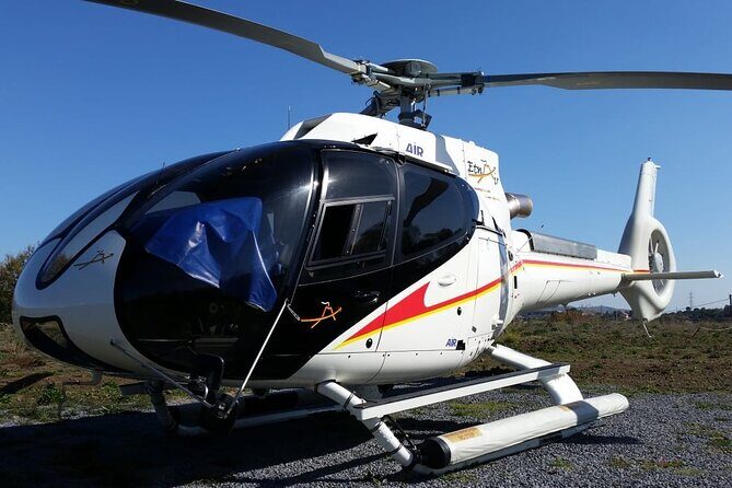 Helicopter flight over Mount Etna - Practical Tips