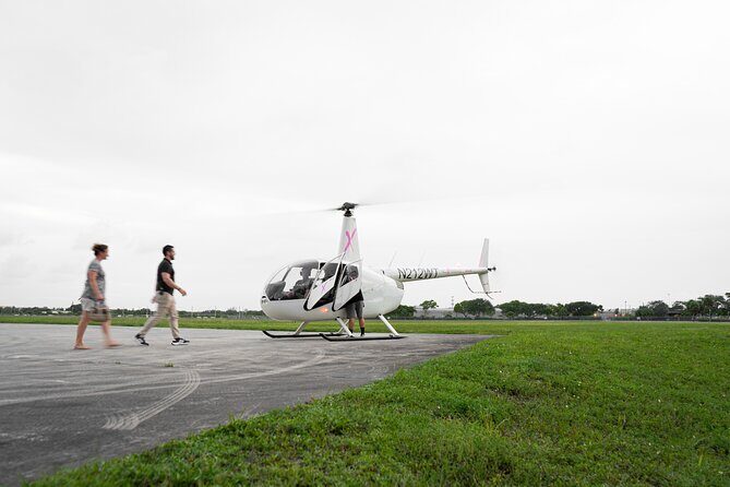 Helicopter Miami Grand Tour - Who Would Love This Tour?