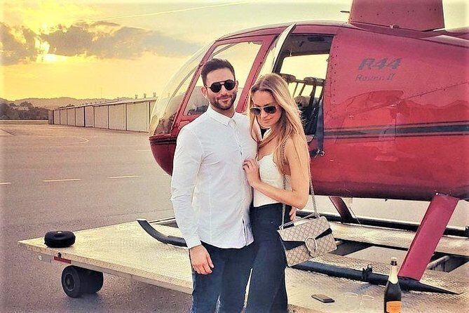 Helicopter Tour Downtown Nashville TN (approx. 30 min) - The Experience in Detail