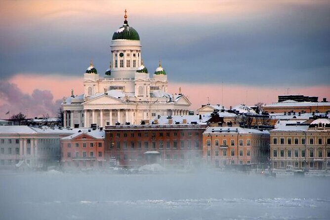 Helsinki and Porvoo Private Tour by Luxury Car with Guide - What Does the Price Cover?
