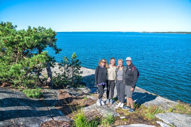 Helsinki: Archipelago Exploration at Porkkalanniemi peninsula - The Itinerary in Detail