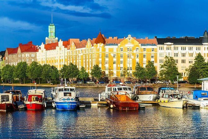 Helsinki Day Cruise from Tallinn - Practical Tips for Travelers