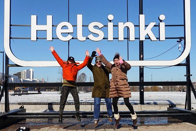 Helsinki Walking Tour - Small Group - Authentic Experiences and Review Highlights