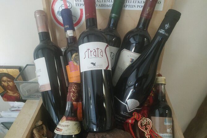 Heraklion Ecobike Tour & Cretan Wine Tasting Experience - Who Should Consider This Tour?