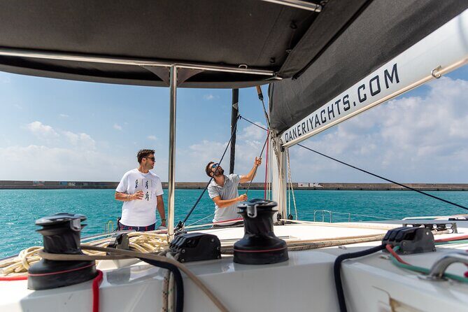 Heraklion: Private Catamaran Cruise to Dia with Meal & Drinks - Who Will Love This Tour?