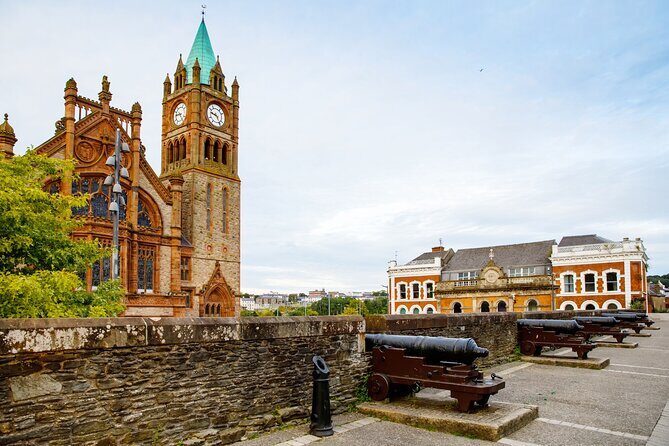 Heritage and Stories: A Comprehensive Derry Private Walking Tour - Who Should Book This Tour?