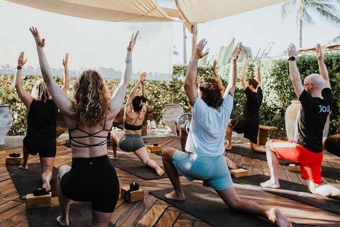 Herradero Flamingos Private Yoga Class Experience - Who Will Love This Experience?
