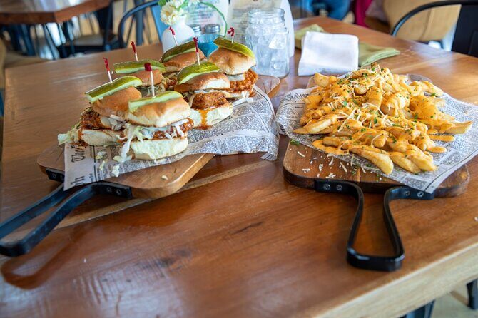 Hershey Trolley Food Tour Experience - The Itinerary: A Tasteful Journey