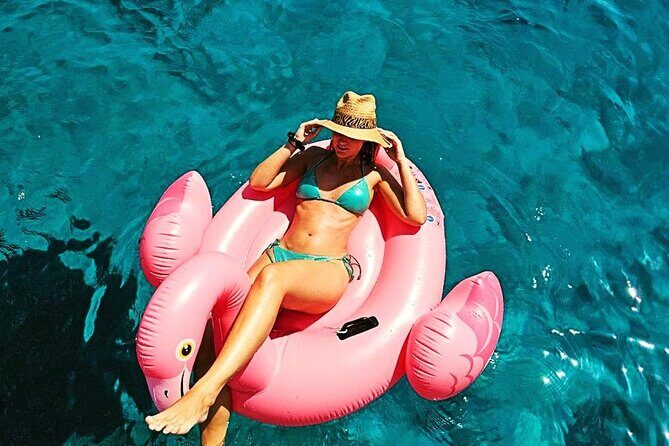 Hersonissos: Catamaran Sailing Trip to Dia Island with Lunch - A Closer Look at the Trip Itinerary