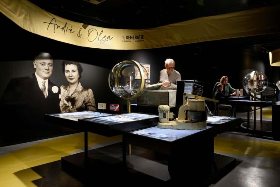 Heule: Chocolatier Vandenbulcke Chocolate Trail Tour - What You Can Expect from the Tour