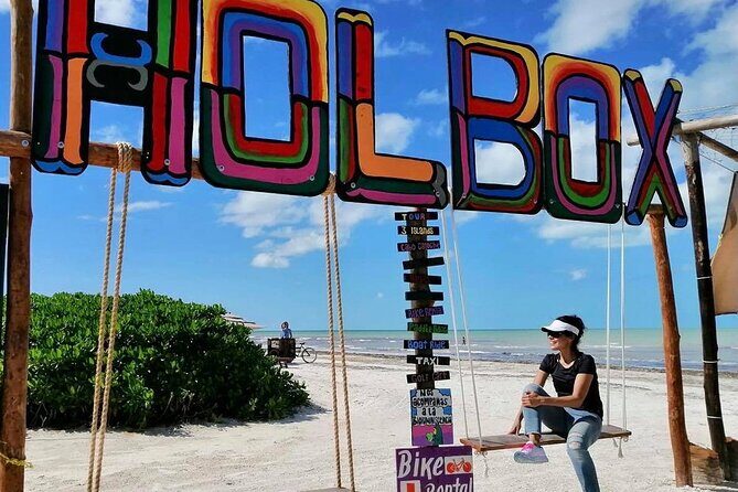Hidden Beauty at Holbox Island Tour! From Cancun & Riviera Maya - An In-Depth Look at the Holbox Island Tour