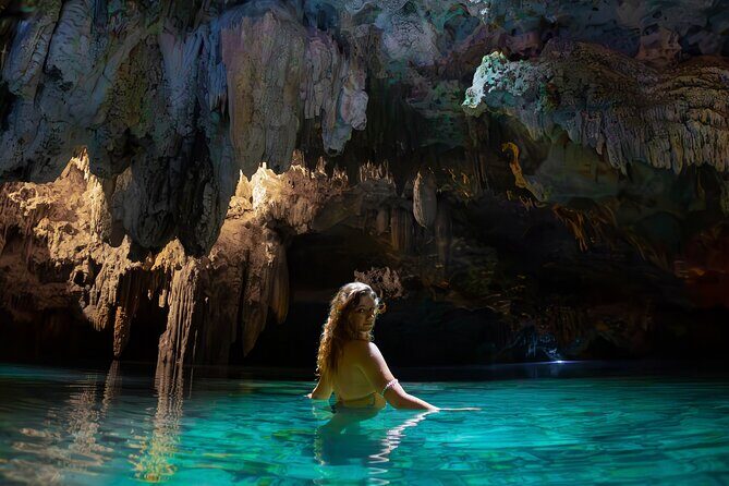 Hidden Cenote Swim: Snorkeling, Sea Turtles and Beachside Lunch - The Reality Check: Pros and Cons
