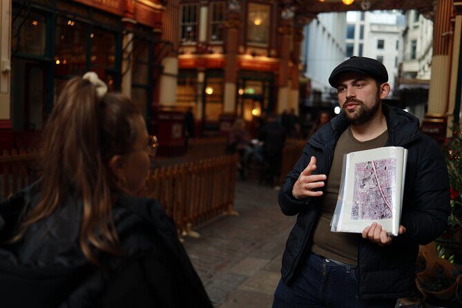 Hidden Gems Tour of the City of London - Authentic Experiences and What Travelers Say  