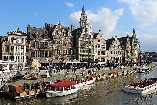 Hidden Ghent: A Self-Guided Audio Tour Of The Flemish City - Authentic Experiences & Traveler Perspectives