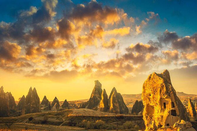Hidden of Red Cappadocia: 1 Day Private Guided Tour - Why This Tour Stands Out