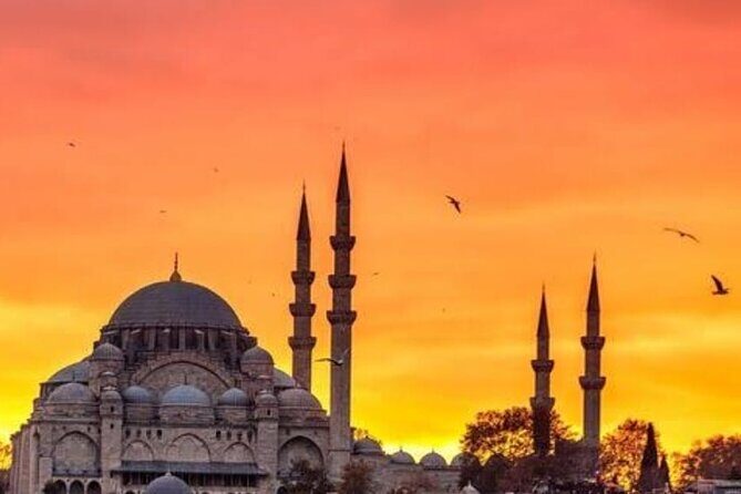 Hidden Treasure's Of stanbul Half Day Walking Tour - Practical Details That Matter