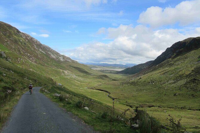 Hidden Valleys of Donegal Self Guided 1 Day E-bike Tour - Detailed Itinerary Breakdown