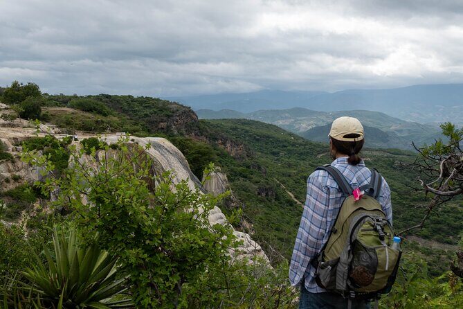 Hierve el Agua Half-Day: Early Access & Personal Guide + Pickup - The Transportation and Convenience