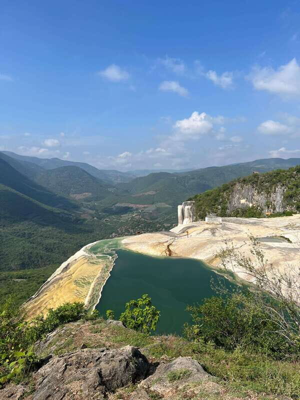 Hierve el Agua: half day - The Value of This Tour