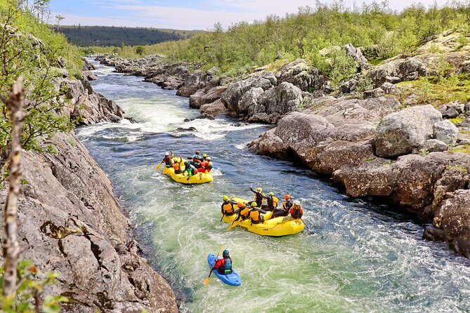 High Adrenaline Rafting in Dagali near Geilo in Norway - Cost and Value