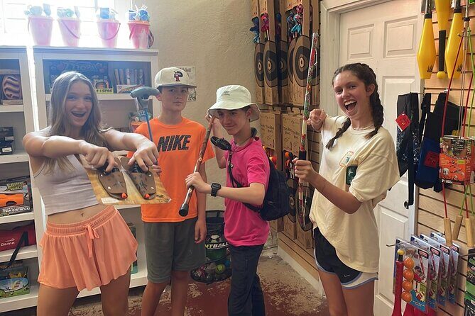 Highfalutin Hatteras Scavenger Hunt - Who Will Love This Tour?