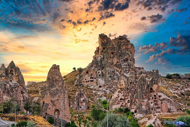 Highlight of Cappadocia Tour ( Red Tour + Underground City ) - The Itinerary: What to Expect