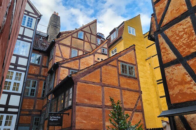 Highlights & Hidden Gems: Discover Old Copenhagen in two hours - Practical Details and Considerations