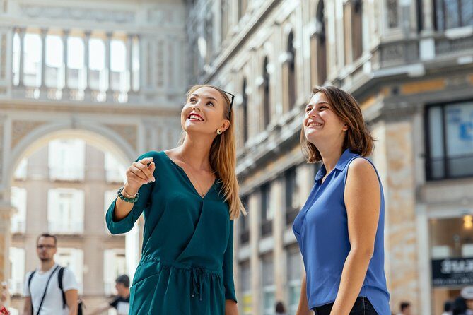 Highlights & Hidden Gems PRIVATE Walking Tour: Naples Delights - What’s the Value?