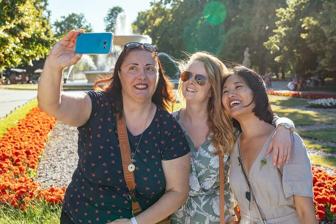 Highlights & Hidden Gems With Locals: Best of Warsaw Private Tour - Elevating Perspectives: Terrace Widokowy