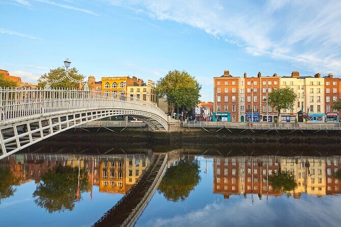 Highlights of Dublin Private Walking Tour with Guide - The Practicalities: What You Need to Know