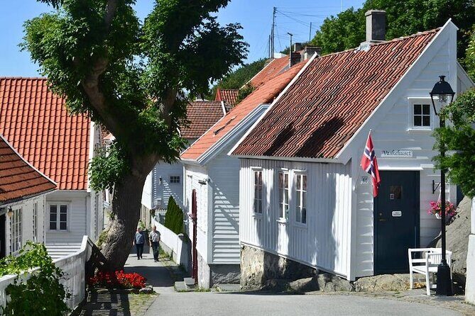 Highlights of the Region -City/Skudenes/Avaldsnes Guided Bustour - What travelers are saying