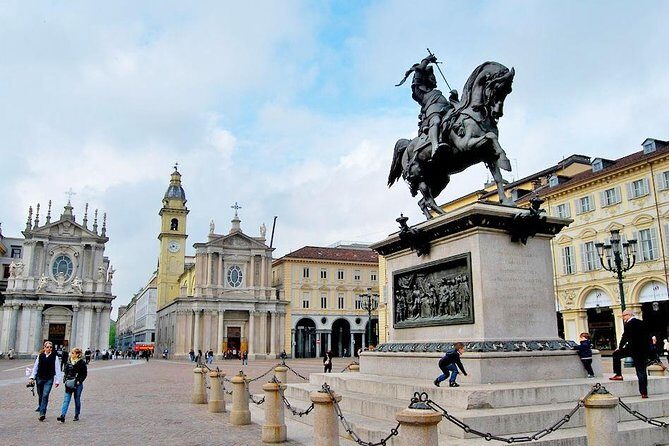 Highlights of Turin Private Walking Tour - In-Depth Walk Through the Itinerary