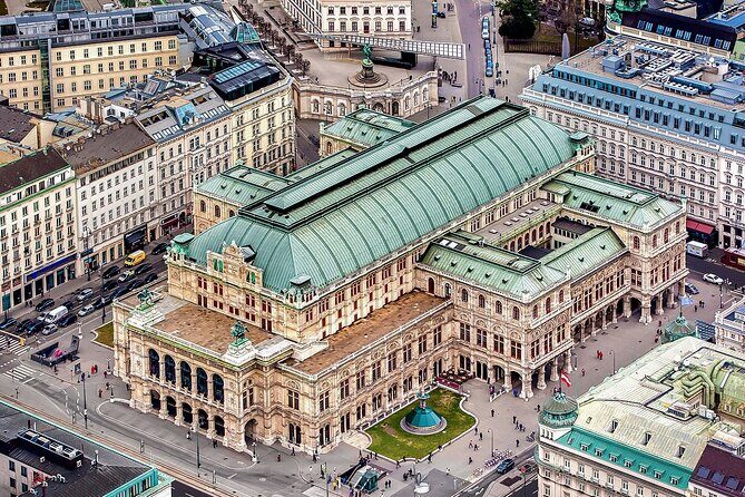 Highlights of Vienna in a Historical & Cultural Walking Tour - Value and Practical Tips