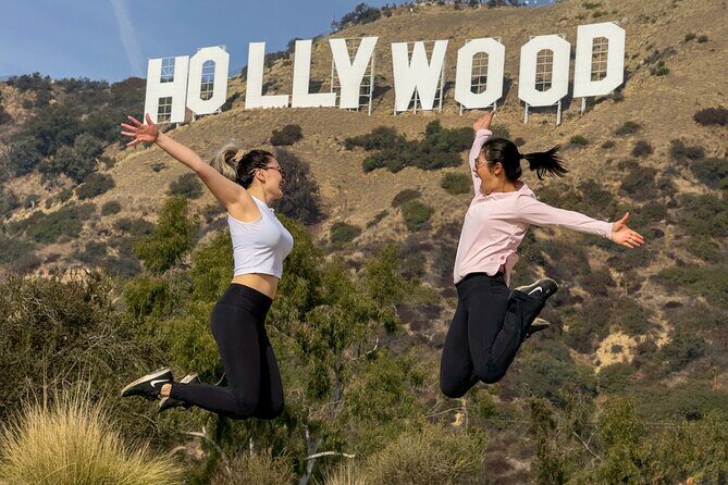 Hike above the Hollywood Sign - Practical Details and What to Expect