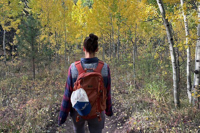 Hike Colorado Trails with Local Guide and Beer Tasting - What to Expect on the Day