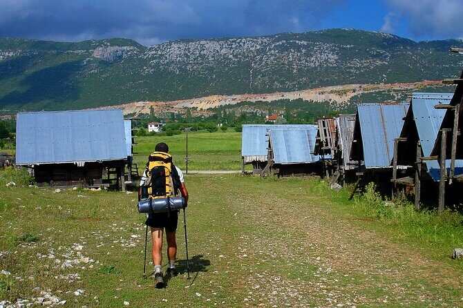 Hike the Lycian Way Self Guided Tailored West: Fethiye-Kas - Detailed Itinerary Breakdown