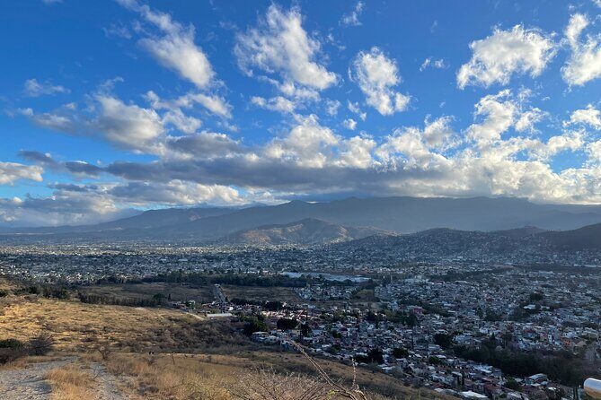 Hike to Monte Albán at Sunrise - An Authentic Sunrise Experience in Oaxaca