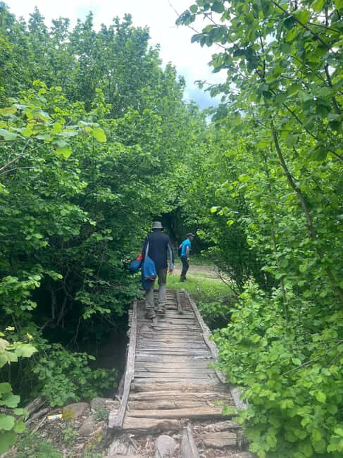 Hike to Valamaras Glacial Lakes with Pickup from Korça - The Value of the Experience