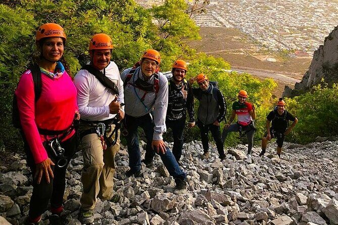 Hiking Climbing And Rappelling In The Eaglets Nest - An in-depth look at the experience