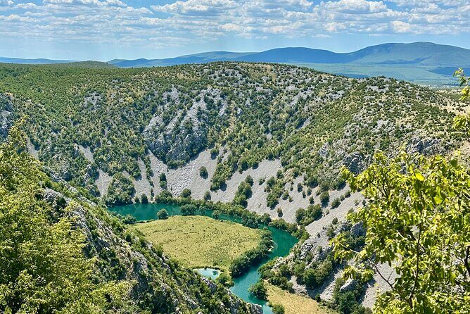 Hiking experience on the Krupa River : incl. transfer & lunch - A Detailed Look at What to Expect