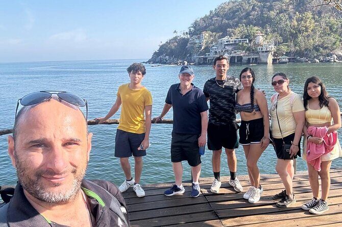 Hiking from Boca de Tomatlan to Playa Las Ánimas - An In-Depth Look at the Tour Experience