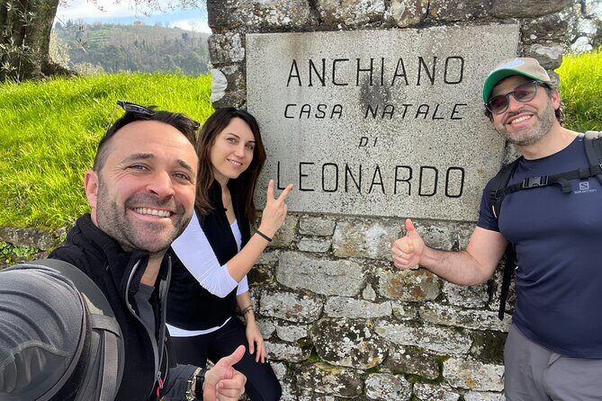 Hiking in da Vincis Land in Tuscany - Visiting Leonardo’s Birthplace
