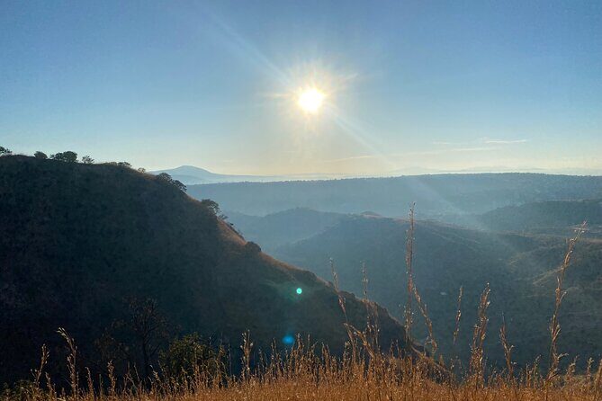Hiking in Guadalajara and a fabulous panoramic brunch El Diente" - The Panoramic Brunch Experience