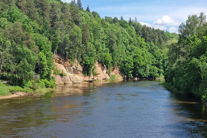 Hiking in Sigulda - the Switzerland of Latvia - FAQs