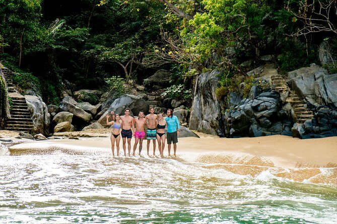 Hiking & Snorkeling to Mexico's Smallest Paradise Colomitos Beach - The Value of This Tour