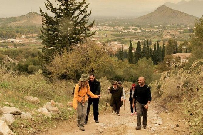 Hiking Tour in Nafplio - Starting from Nafplio’s Old City