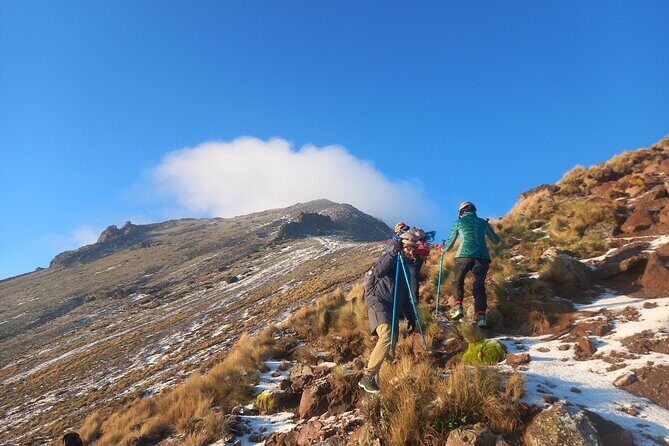 Hiking Tour to the Top of La Malinche - What Makes the Trail Special