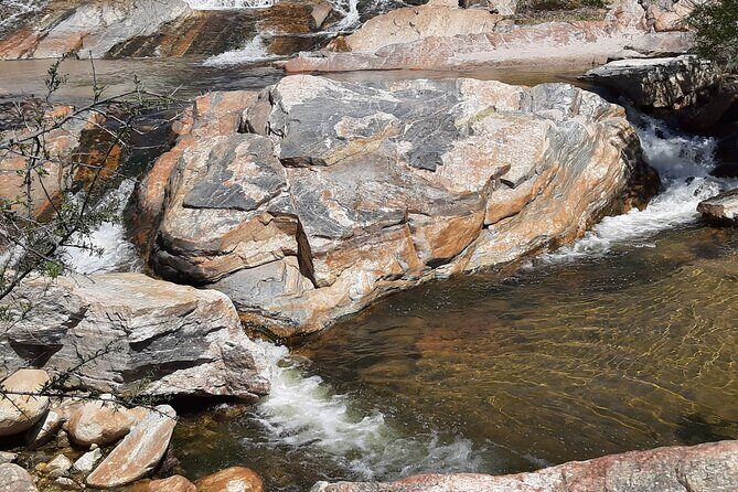 Hiking Ventana Canyon and Sabino Canyon - The Guides and the Experience