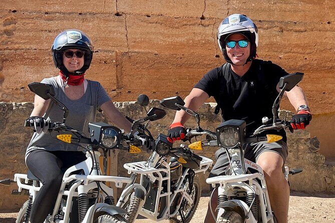 Hills & Thrills: 4 Hr Fonte da Benémola Electric Motorbike Tour - Who Is This Tour Best Suited For?