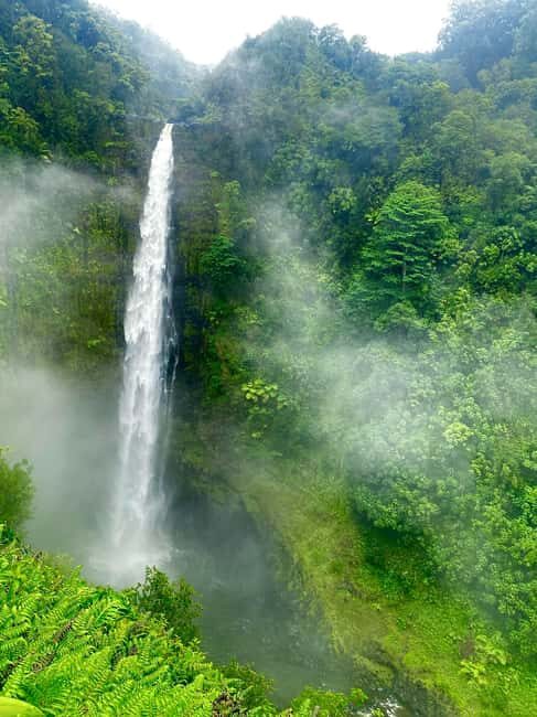 Hilo: Akaka Falls, Volcanoes, and Onomea Bay Guided Tour - What to Expect and Practicalities